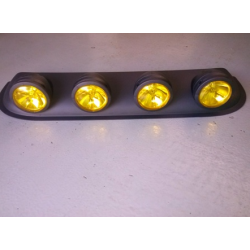 Μπάρα φώτων 99cm